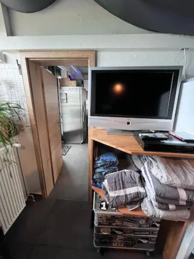 Musikbuehne Flieger - Das Konzept - Loften In Einer Kneipe Tettnang Luaran gambar